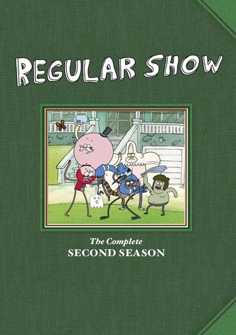 Regular Show, Saison 2