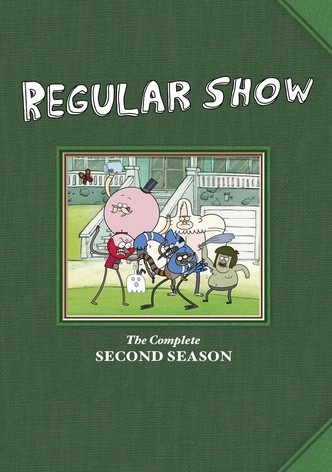 Regular show streaming online free