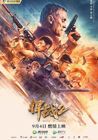 Battle of Defense 2
