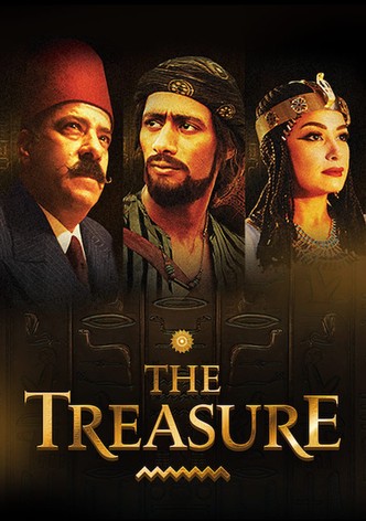The Treasure: Truth & Imagination