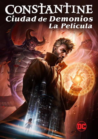 Constantine: Ciudad de Demonios