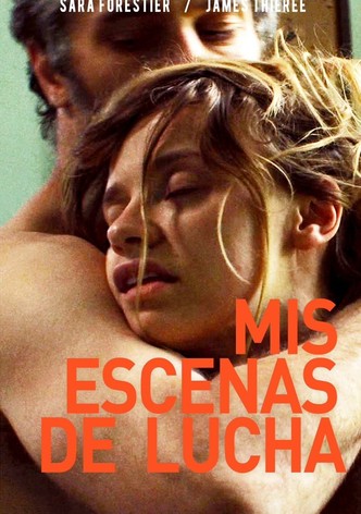 Mis escenas de lucha