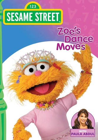 Sesame Street: Zoe's Dance Moves