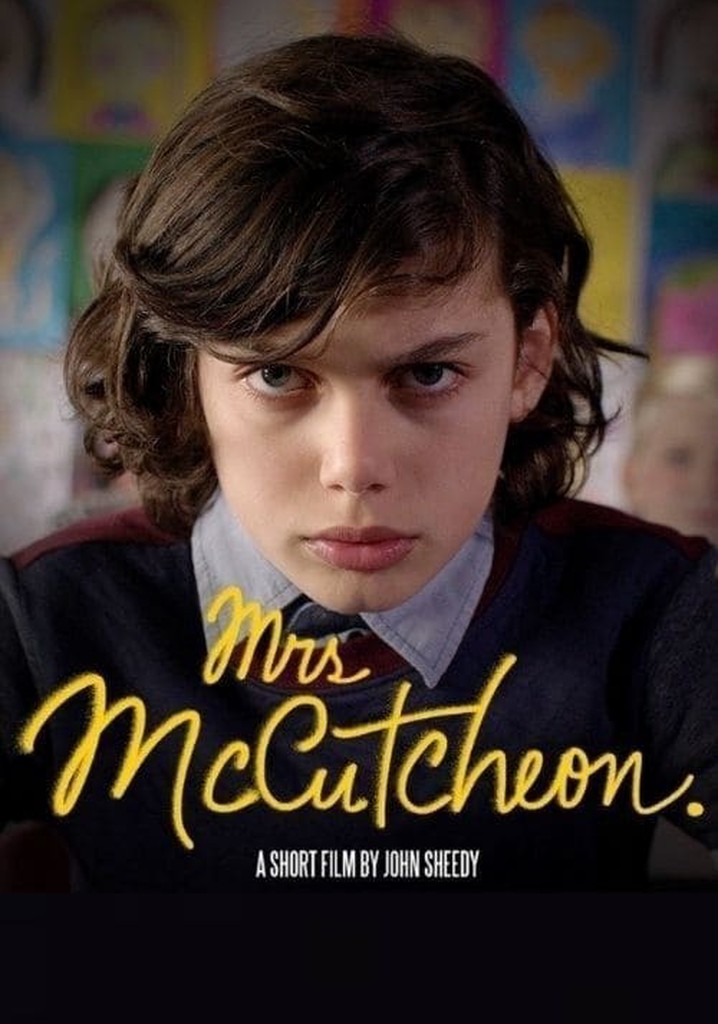 Mrs McCutcheon