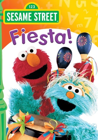 Sesame Street: Fiesta!