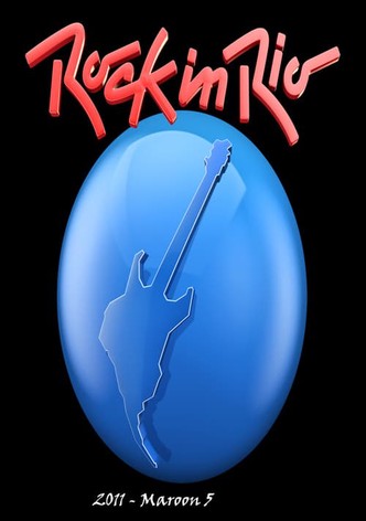 Maroon 5 - Rock in Rio Brasil