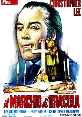 Il marchio di Dracula