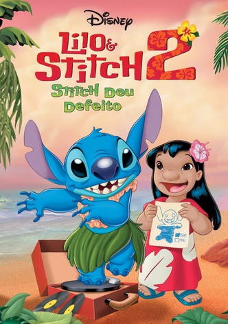 Lilo & Stitch 2 - O Efeito do Defeito