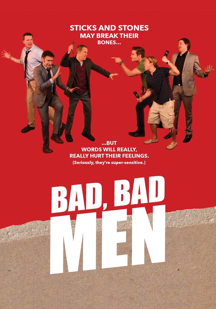 Bad, Bad Men streaming: where to watch movie online?