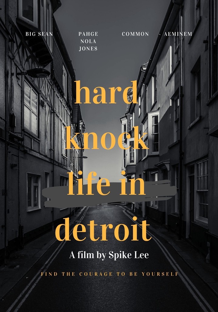 BET’s Hard Knock Life in Detroit