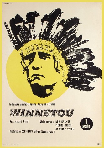 Winnetou: Złoto Apaczów