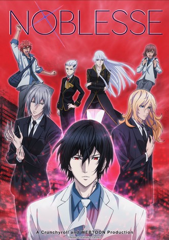 Noblesse - watch tv show streaming online