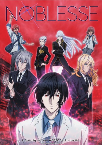 Noblesse: Where to Watch and Stream Online