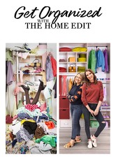 The Home Edit: Rendrakás rendesen
