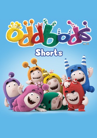 Oddbods - dibujos animados divertidos para niños