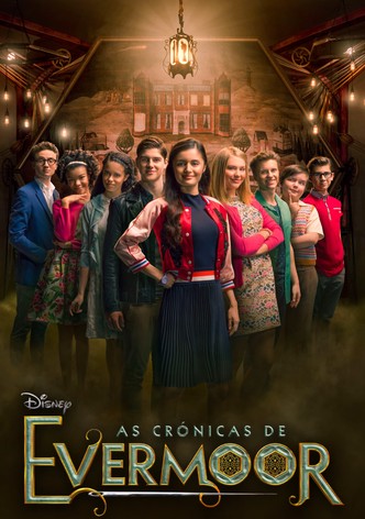 As Crônicas de Evermoor
