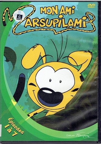 Mon ami Marsupilami