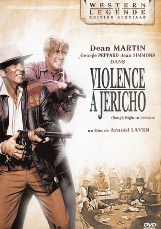 Violence à Jericho