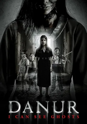 Danur: I Can See Ghosts poster