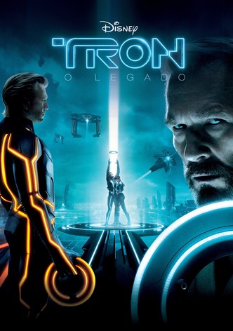  Novo pôster da animação Tron: Uprising