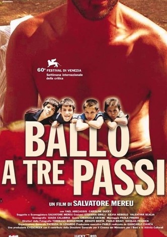 Ballo a tre passi