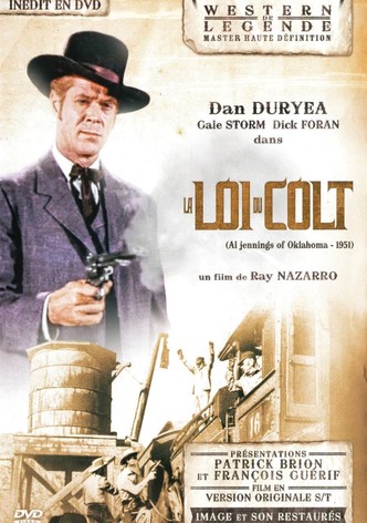 La Loi du Colt