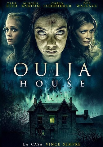Ouija House