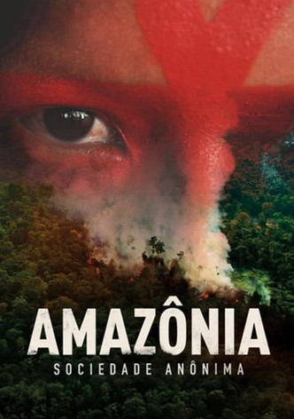 Amazônia: Sociedade Anônima