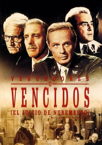¿Vencedores o vencidos? (El juicio de Núremberg)
