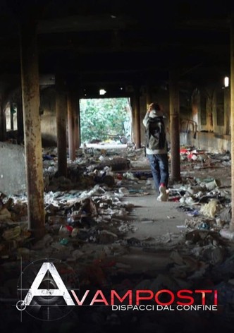 Avamposti – Dispacci dal confine