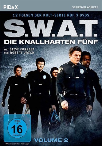 S.W.A.T. Season 2 watch full episodes streaming online