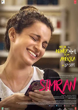 Simran poster