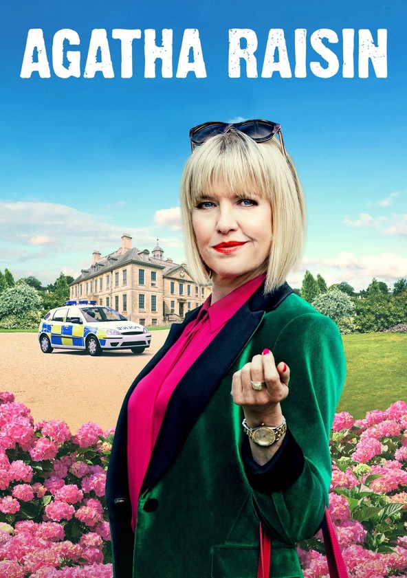 Watch Agatha Raisin - Series 1