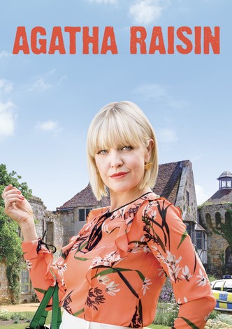 Agatha Raisin - streaming tv show online