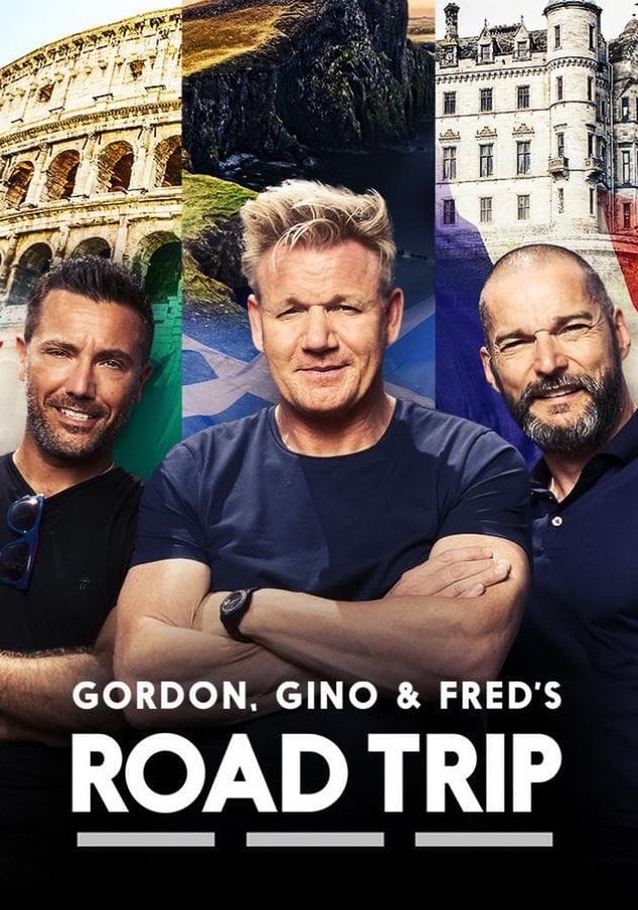 Gordon Gino And Fred's Road Trip Streaming
