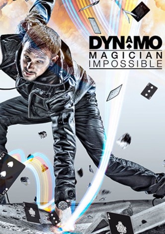 Dynamo: Magician Impossible