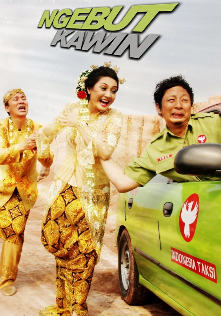 Ngebut Kawin