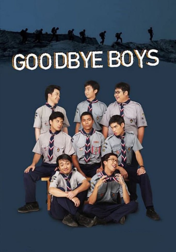 Goodbye Boys