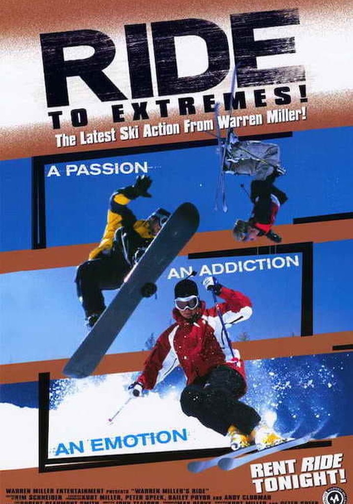 Warren Miller's Ride
