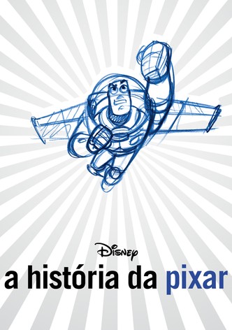 A História da Pixar
