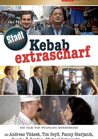 Kebab extra scharf!