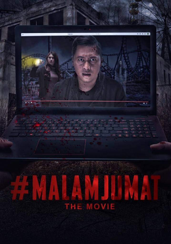 #Malam Jumat: The Movie