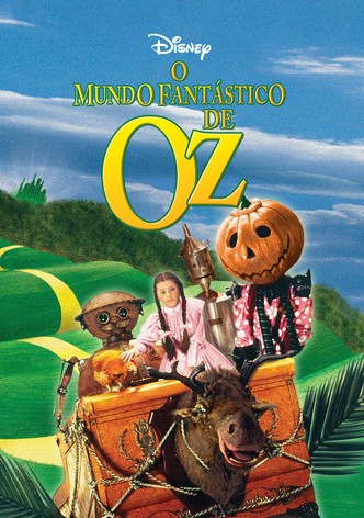 O Mundo Fantástico de Oz