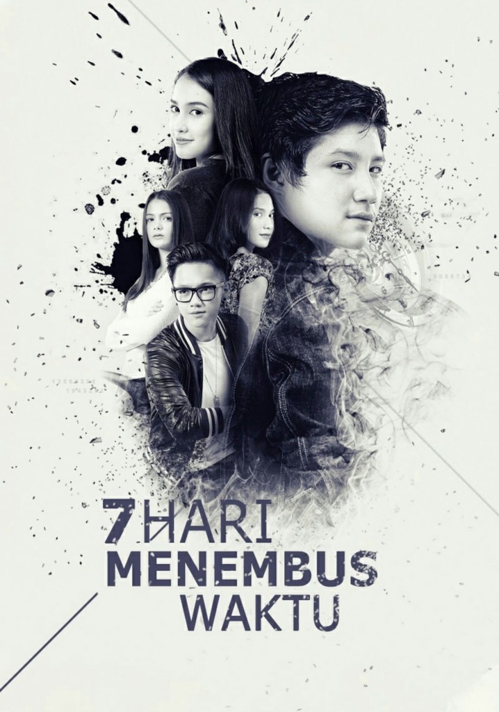 7 Hari Menembus Waktu