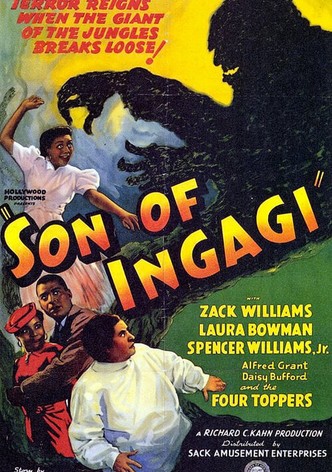 Son of Ingagi