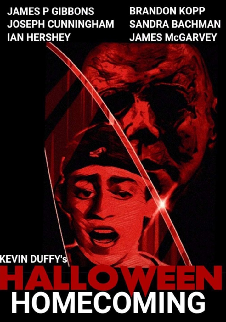 Halloween Homecoming