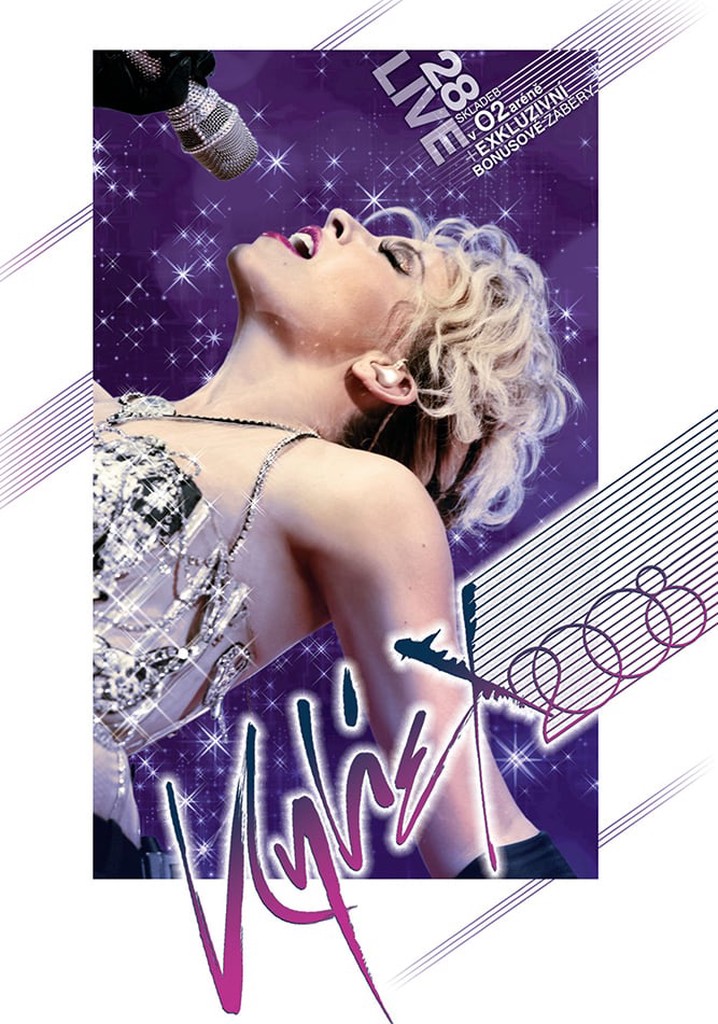 Kylie Minogue: KylieX2008
