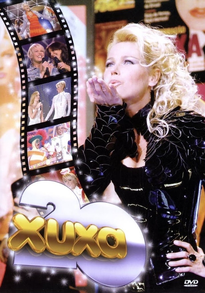 Xuxa 20 Anos