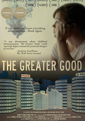 The Greater Good