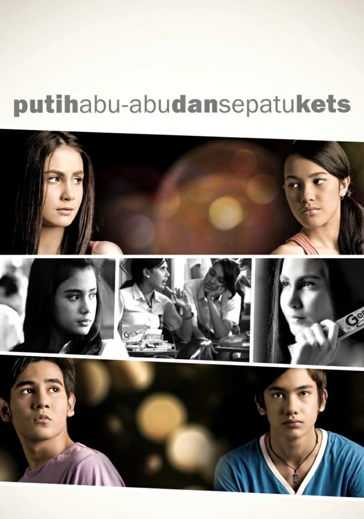 Putih Abu-Abu dan Sepatu Kets